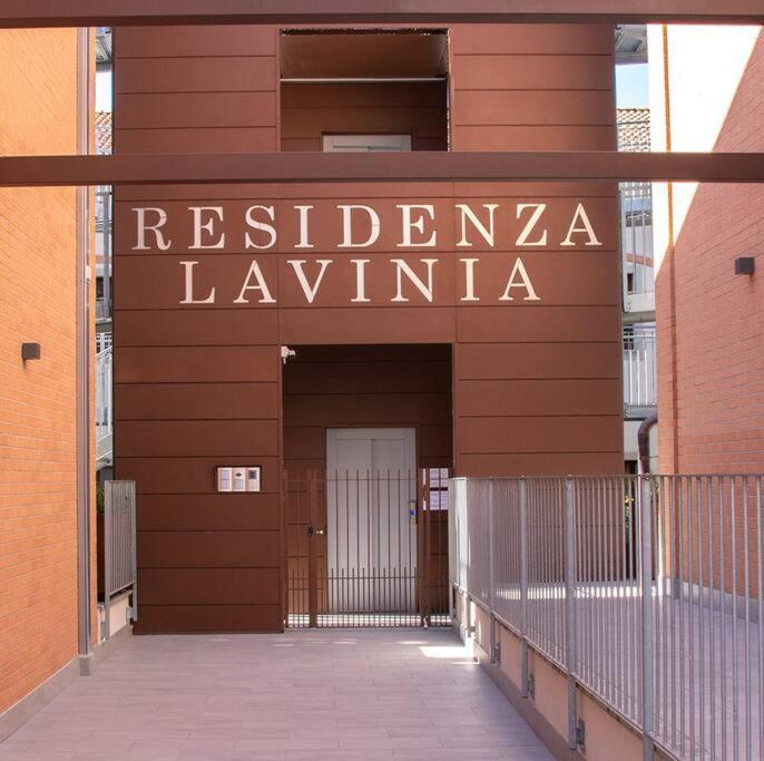 Appartamento Casa Valentin Monforte dʼAlba Esterno foto